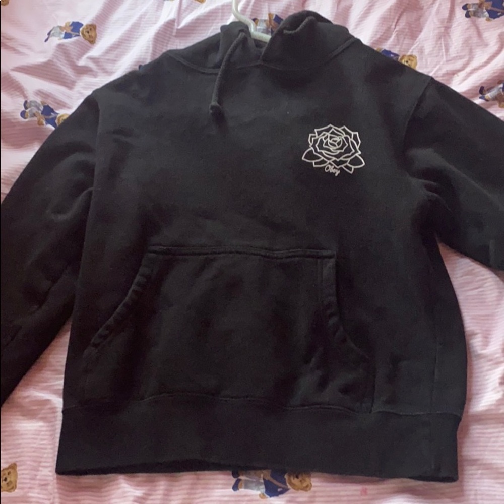 Pull-Over Obey Hoodie